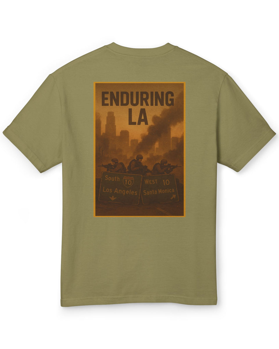 Operation Enduring LA Tee