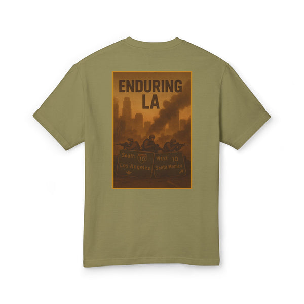 Operation Enduring LA Tee