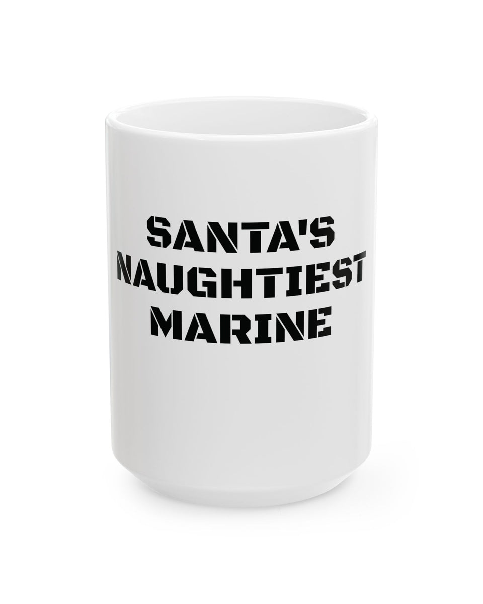 Santa’s Naughtiest Marine