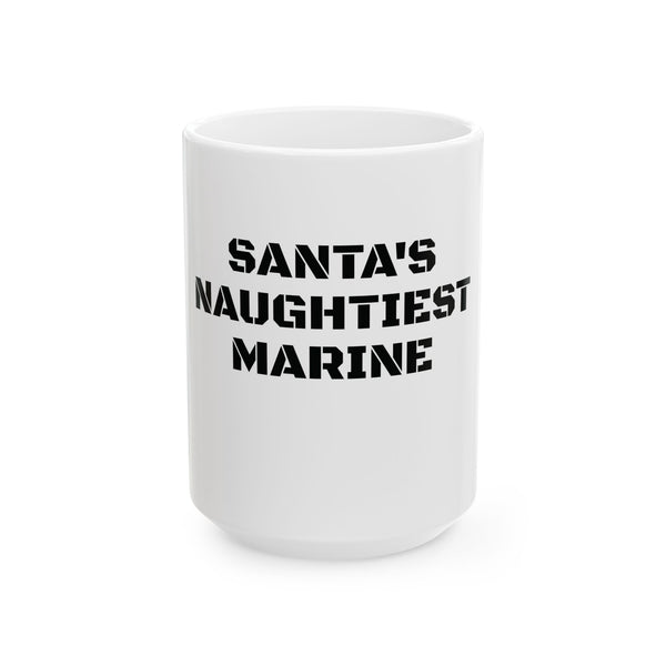 Santa’s Naughtiest Marine