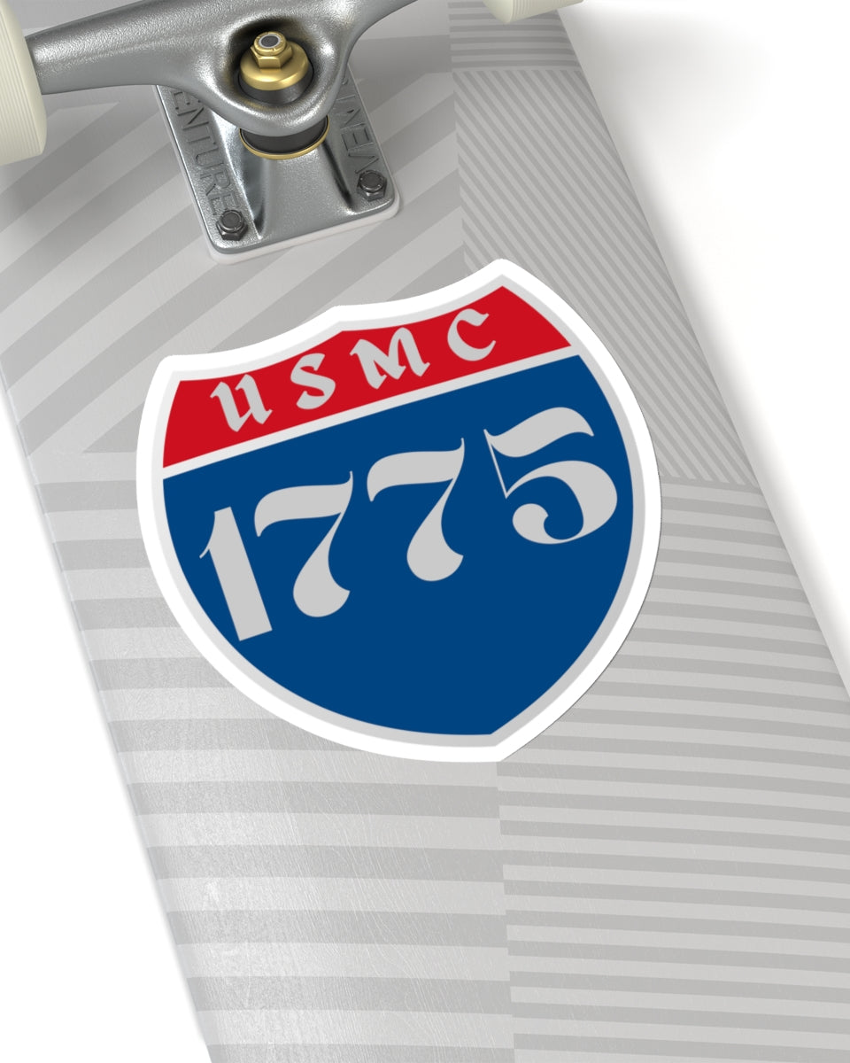 Freeway 1775 Sticker