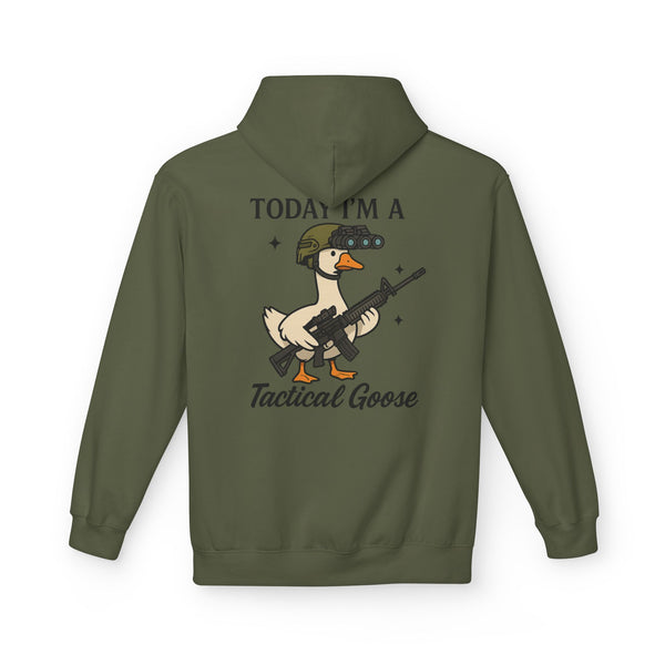 Tactical Goose Hoodie