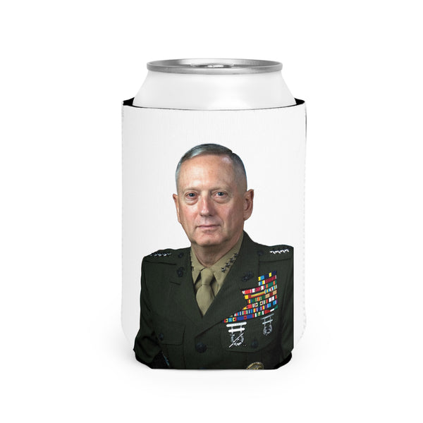 Mattis Battle Koozie