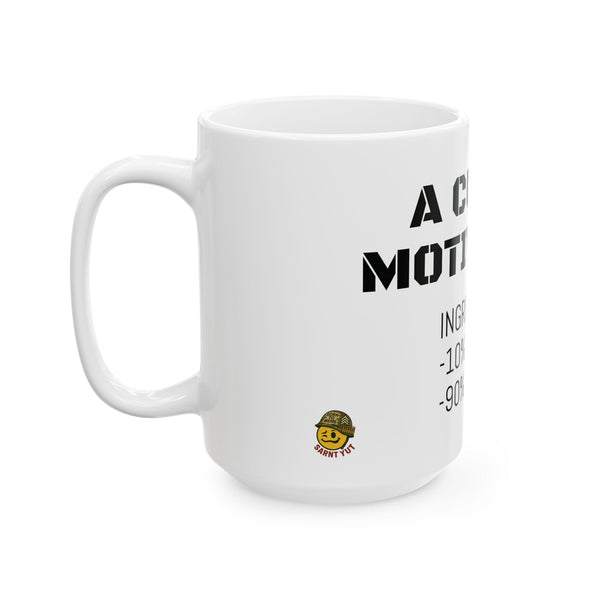A Cup of Motivation