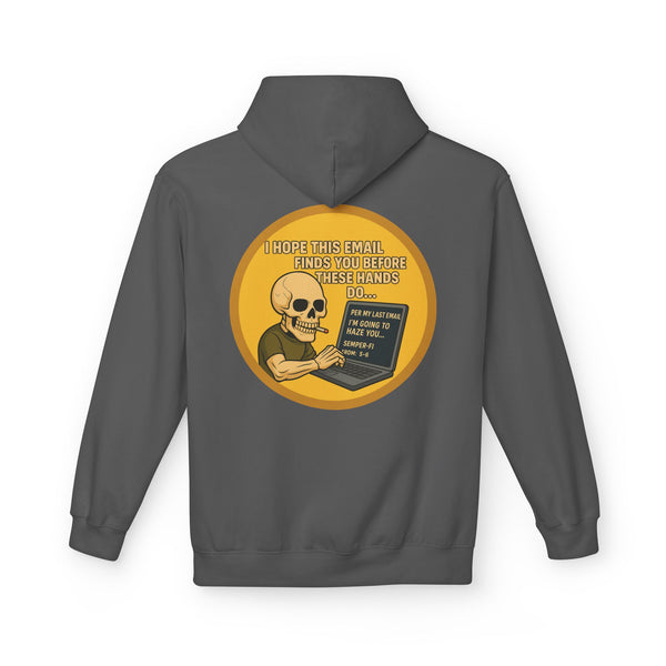 Per My Last Email Hoodie