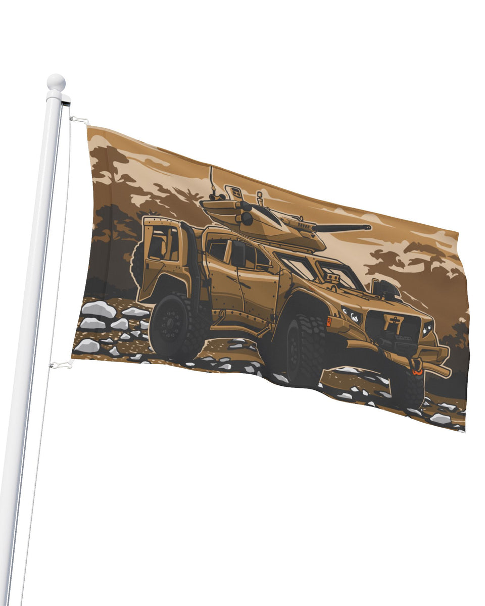 The JLTV Flag