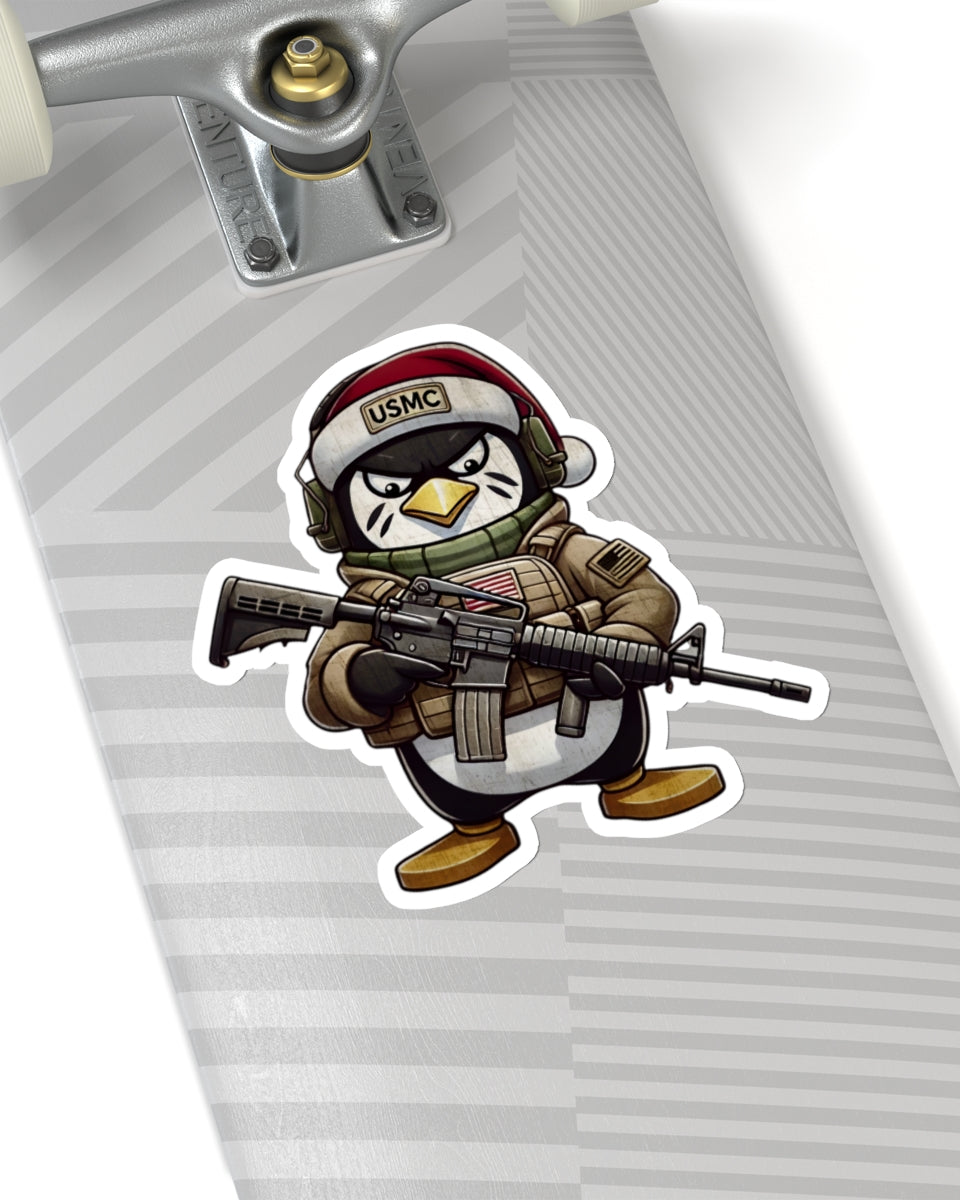 “Frostbite” The Penguin Operator