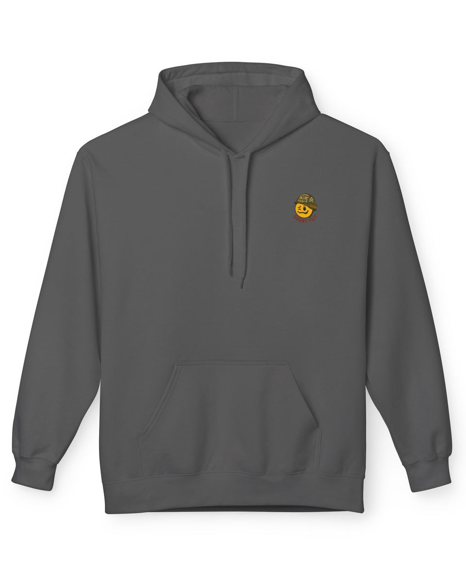 Ruck With Me Hoodie