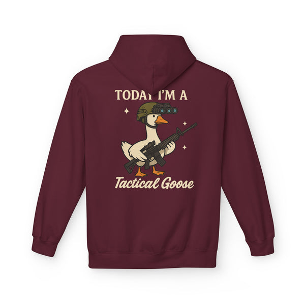 Tactical Goose Hoodie