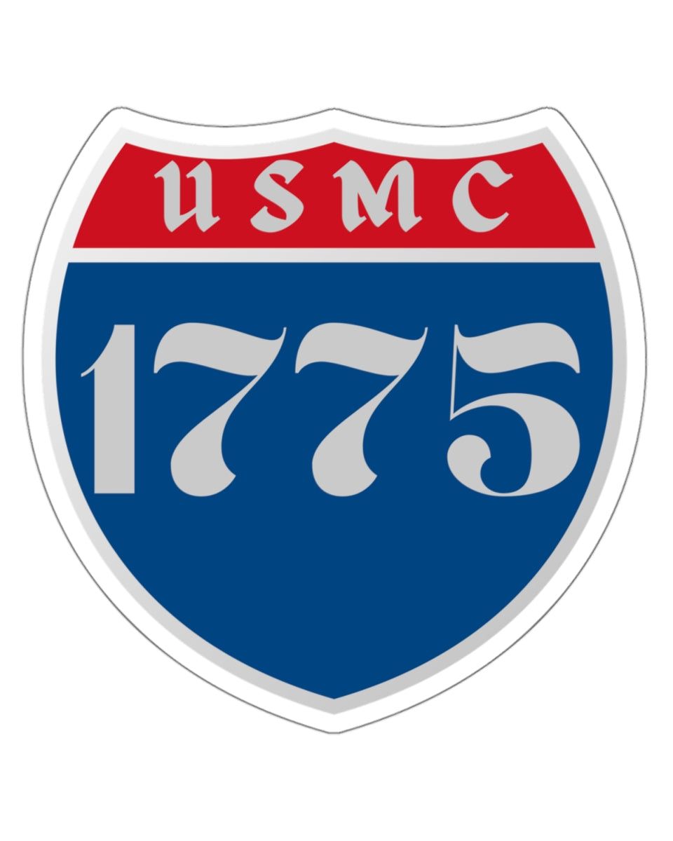 Freeway 1775 Sticker