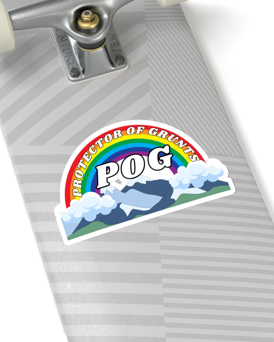 POG Stickers