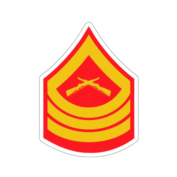 Senior LCpl Sticker