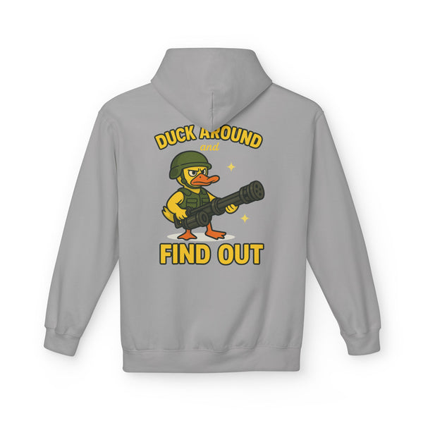 Duck Around Hoodie