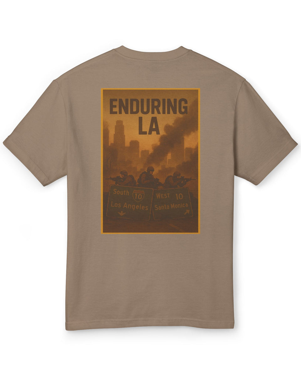 Operation Enduring LA Tee