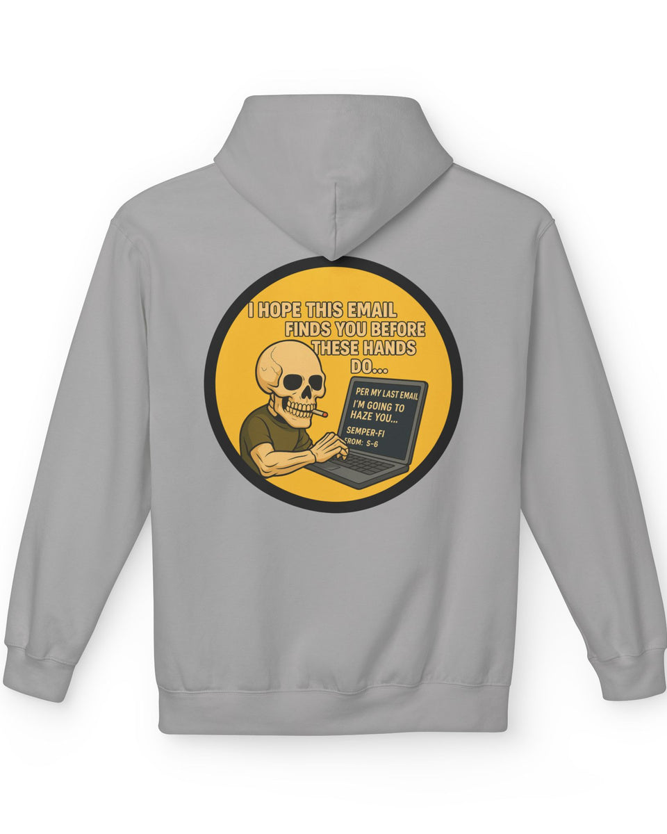 Per My Last Email Hoodie
