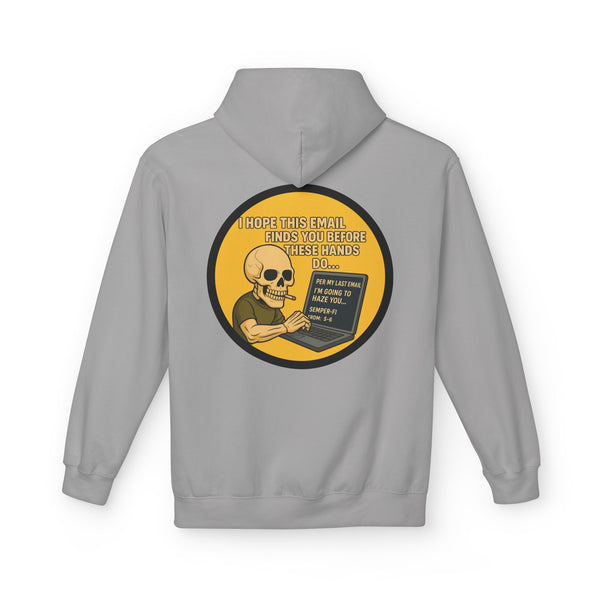 Per My Last Email Hoodie