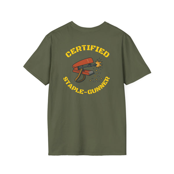 The Staple Gunner