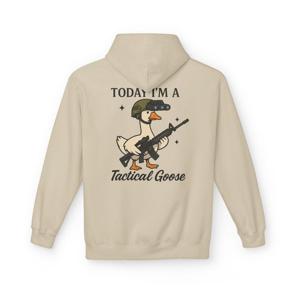 Tactical Goose Hoodie