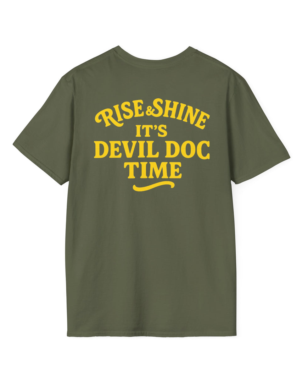 Devil Doc Time