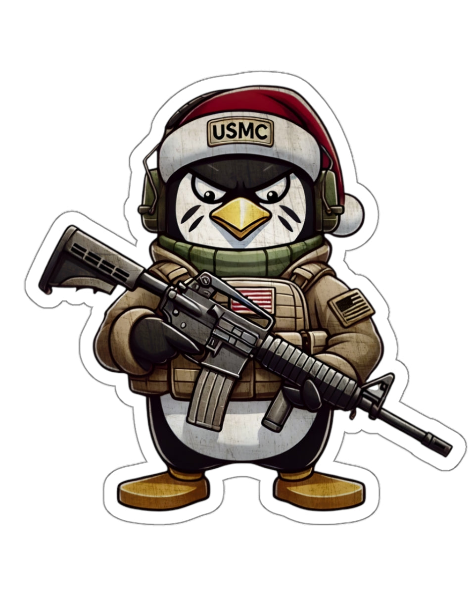 “Frostbite” The Penguin Operator