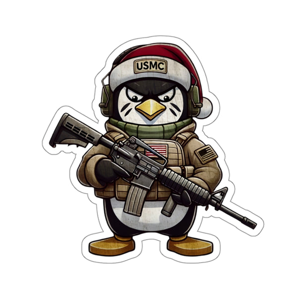 “Frostbite” The Penguin Operator