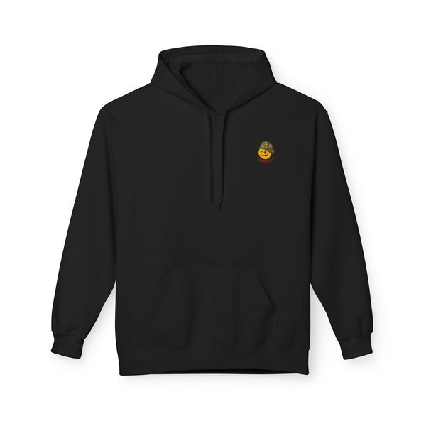 Weaponized Issues Hoodie