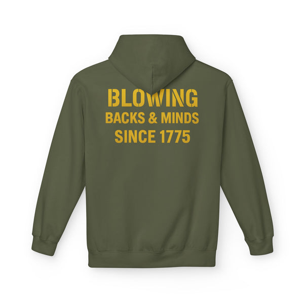 Blowing Back & Minds Hoodie