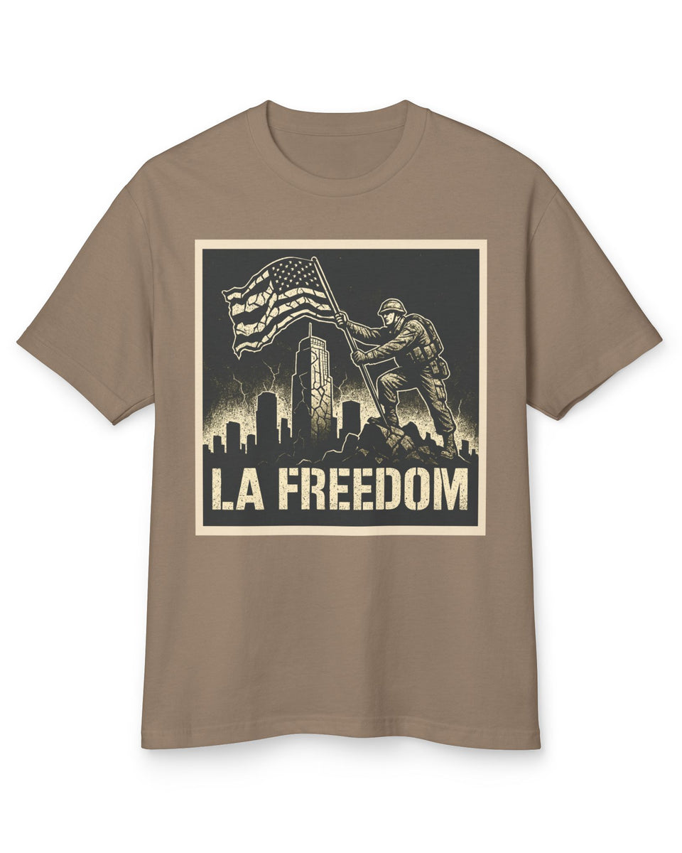 Operation LA Freedom Tee