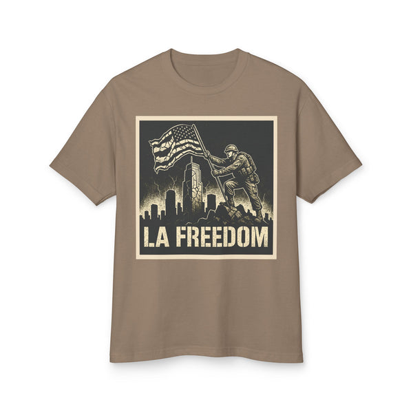 Operation LA Freedom Tee