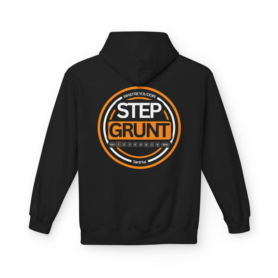 The StepGrunt (Limited Edition)