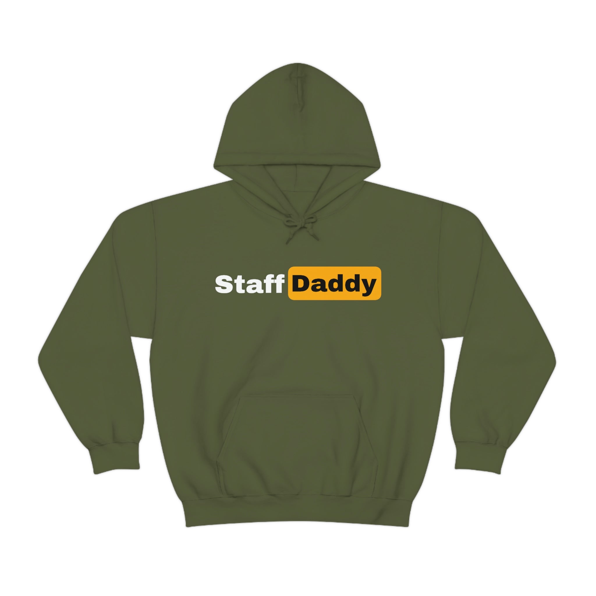 Staff sweatshirt best sale