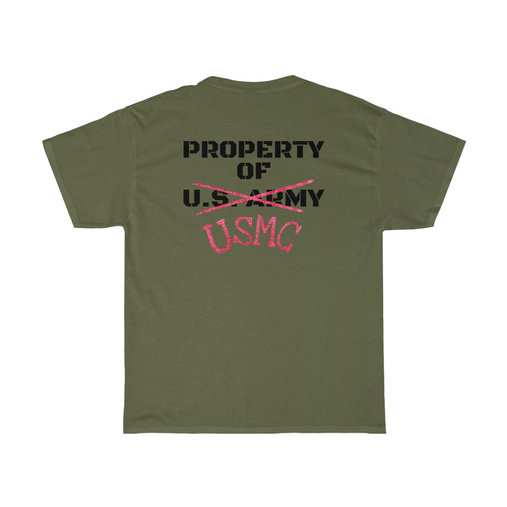 Property of US ARMY