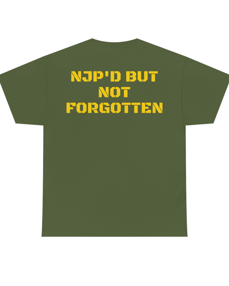 NJP’d But Not Forgotten