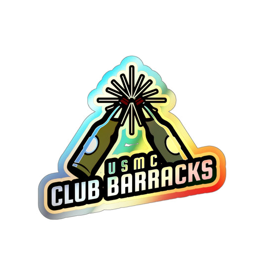 Club Barracks (Stickies)